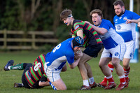 Bishop’s Stortford  3’s v Fullerians 2’s