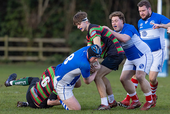Bishop’s Stortford  3’s v Fullerians 2’s