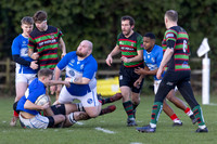 Bishop’s Stortford  3’s v Fullerians 2’s