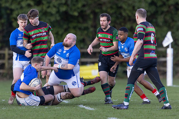 Bishop’s Stortford  3’s v Fullerians 2’s