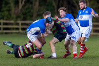 Bishop’s Stortford  3’s v Fullerians 2’s