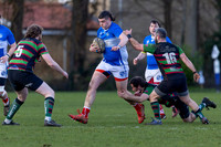 Bishop’s Stortford  3’s v Fullerians 2’s