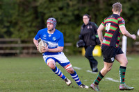 Bishop’s Stortford  3’s v Fullerians 2’s