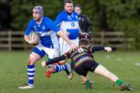 Bishop’s Stortford  3’s v Fullerians 2’s