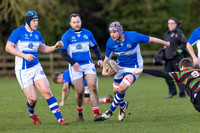 Bishop’s Stortford  3’s v Fullerians 2’s