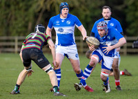 Bishop’s Stortford  3’s v Fullerians 2’s