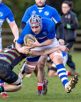 Bishop’s Stortford  3’s v Fullerians 2’s