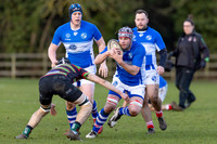 Bishop’s Stortford  3’s v Fullerians 2’s