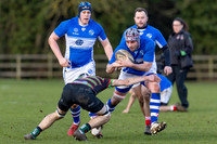 Bishop’s Stortford  3’s v Fullerians 2’s