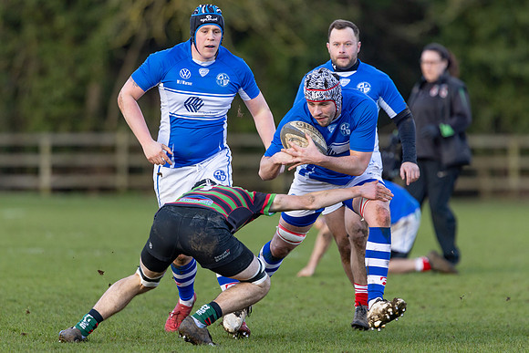 Bishop’s Stortford  3’s v Fullerians 2’s