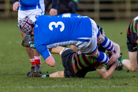 Bishop’s Stortford  3’s v Fullerians 2’s