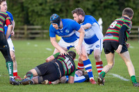 Bishop’s Stortford  3’s v Fullerians 2’s