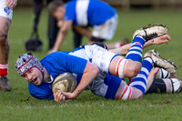 Bishop’s Stortford  3’s v Fullerians 2’s