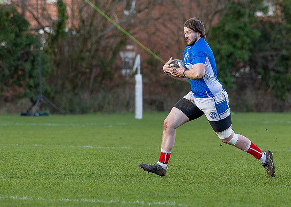 Bishop’s Stortford  3’s v Fullerians 2’s