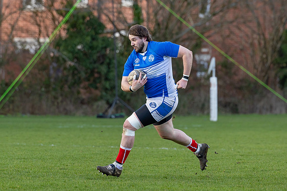 Bishop’s Stortford  3’s v Fullerians 2’s