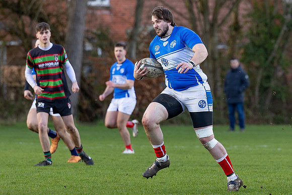 Bishop’s Stortford  3’s v Fullerians 2’s