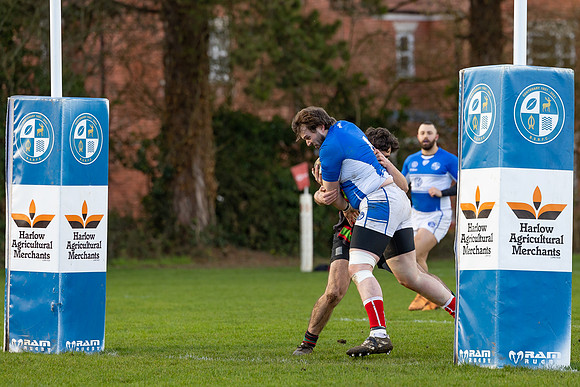 Bishop’s Stortford  3’s v Fullerians 2’s