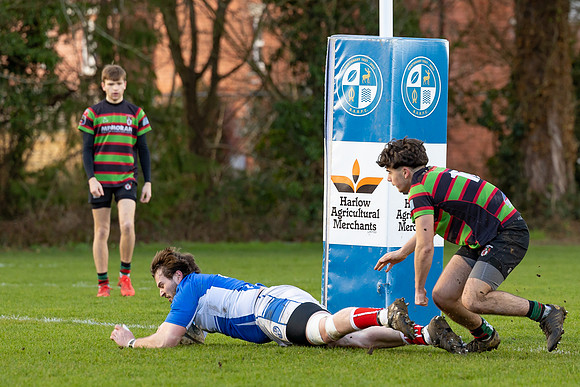 Bishop’s Stortford  3’s v Fullerians 2’s