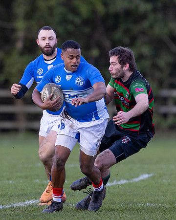 Bishop’s Stortford  3’s v Fullerians 2’s