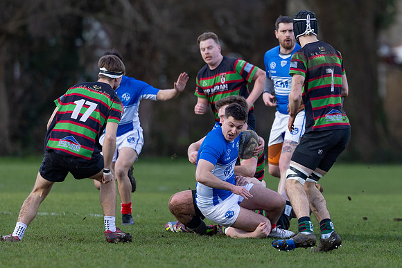 Bishop’s Stortford  3’s v Fullerians 2’s