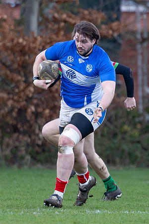 Bishop’s Stortford  3’s v Fullerians 2’s