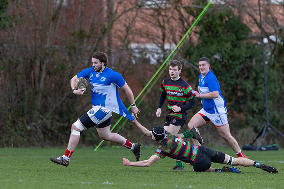 Bishop’s Stortford  3’s v Fullerians 2’s
