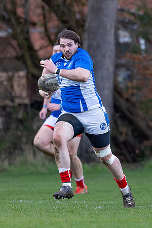 Bishop’s Stortford  3’s v Fullerians 2’s