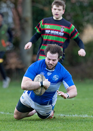 Bishop’s Stortford  3’s v Fullerians 2’s