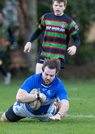 Bishop’s Stortford  3’s v Fullerians 2’s