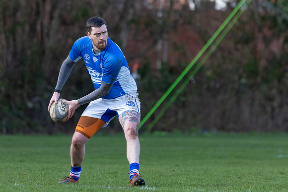 Bishop’s Stortford  3’s v Fullerians 2’s