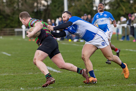 Bishop’s Stortford  3’s v Fullerians 2’s
