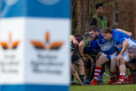 Bishop’s Stortford  3’s v Fullerians 2’s