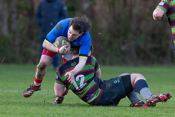 Bishop’s Stortford  3’s v Fullerians 2’s