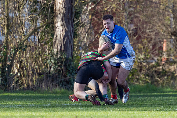 Bishop’s Stortford  3’s v Fullerians 2’s