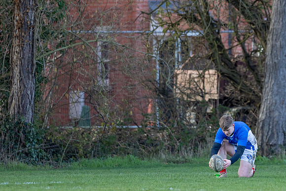 Bishop’s Stortford  3’s v Fullerians 2’s