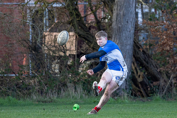 Bishop’s Stortford  3’s v Fullerians 2’s