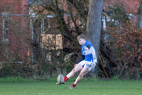 Bishop’s Stortford  3’s v Fullerians 2’s