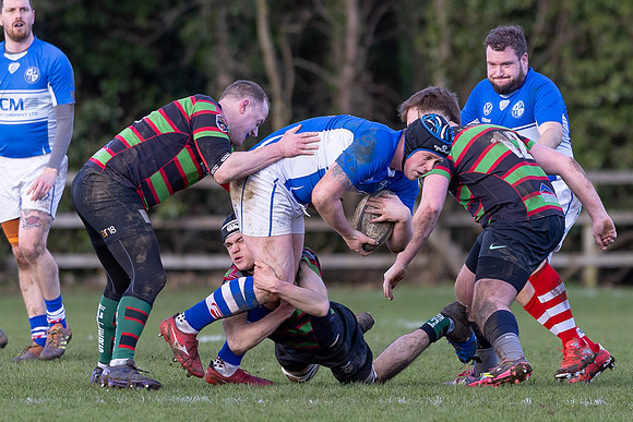 Bishop’s Stortford  3’s v Fullerians 2’s