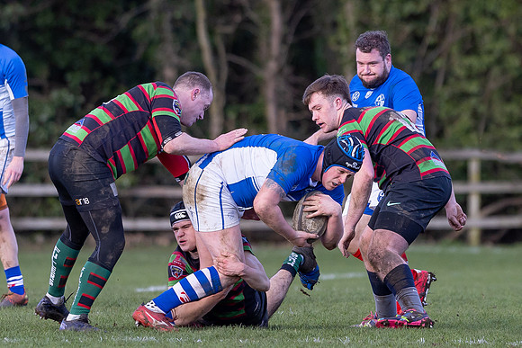 Bishop’s Stortford  3’s v Fullerians 2’s