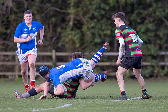 Bishop’s Stortford  3’s v Fullerians 2’s