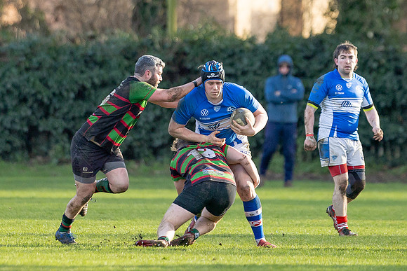 Bishop’s Stortford  3’s v Fullerians 2’s