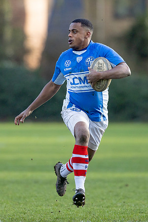 Bishop’s Stortford  3’s v Fullerians 2’s