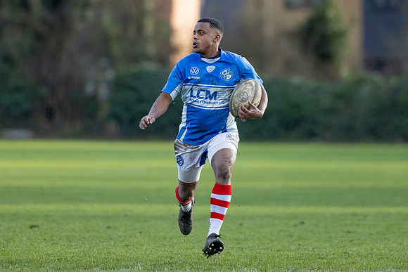 Bishop’s Stortford  3’s v Fullerians 2’s