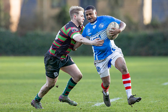 Bishop’s Stortford  3’s v Fullerians 2’s