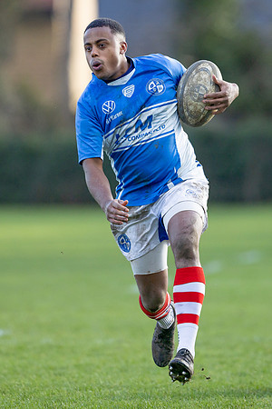 Bishop’s Stortford  3’s v Fullerians 2’s