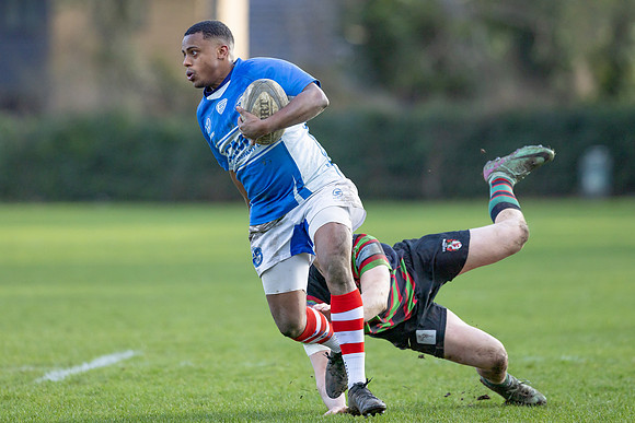 Bishop’s Stortford  3’s v Fullerians 2’s