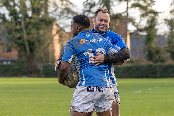 Bishop’s Stortford  3’s v Fullerians 2’s