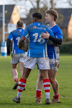 Bishop’s Stortford  3’s v Fullerians 2’s