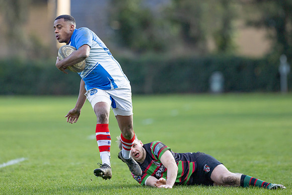Bishop’s Stortford  3’s v Fullerians 2’s