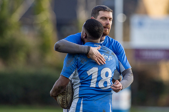 Bishop’s Stortford  3’s v Fullerians 2’s